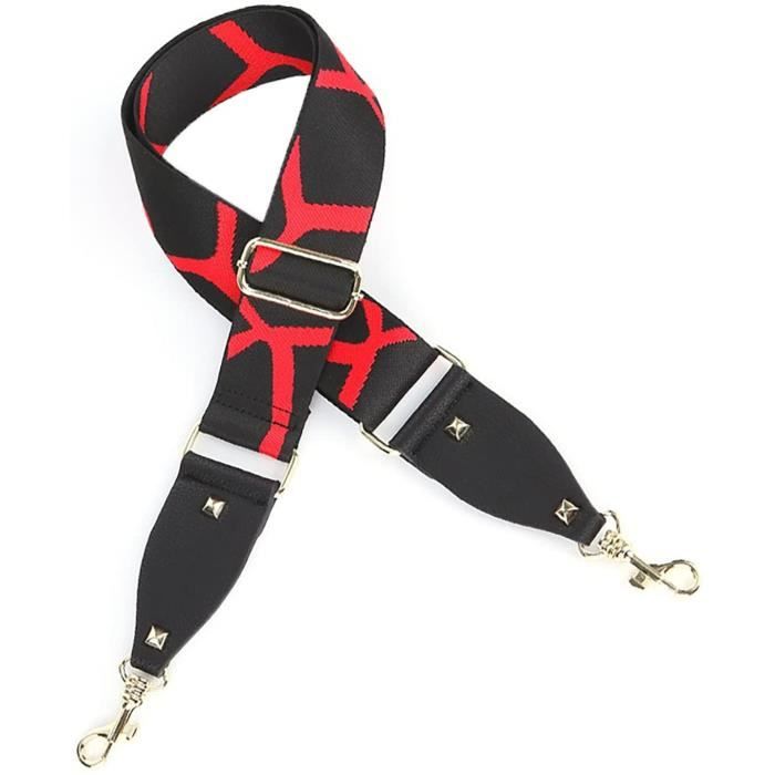 Bandouliere de sac avec mousqueton store