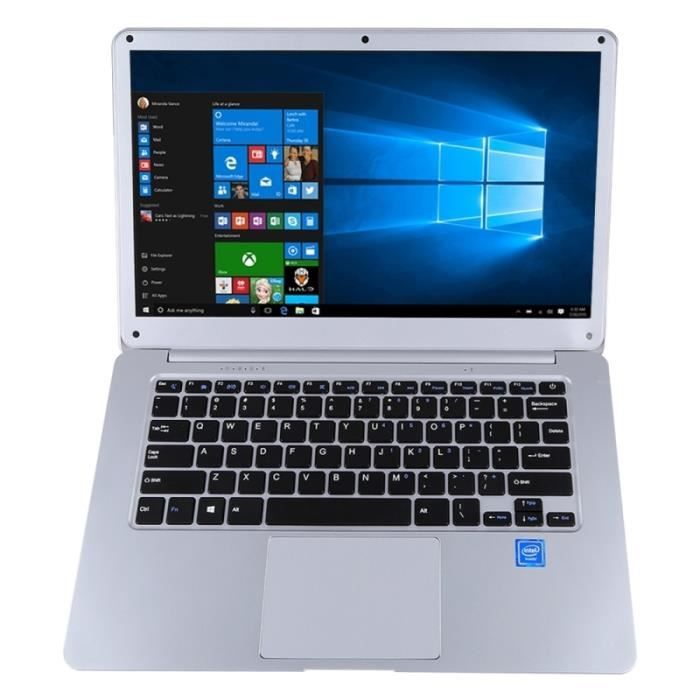 Ordinateur Portable Windows Ultrabook 15,6 Pouces,