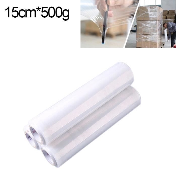 film étirable - emballage - transparent - 1.1 kg - ENC