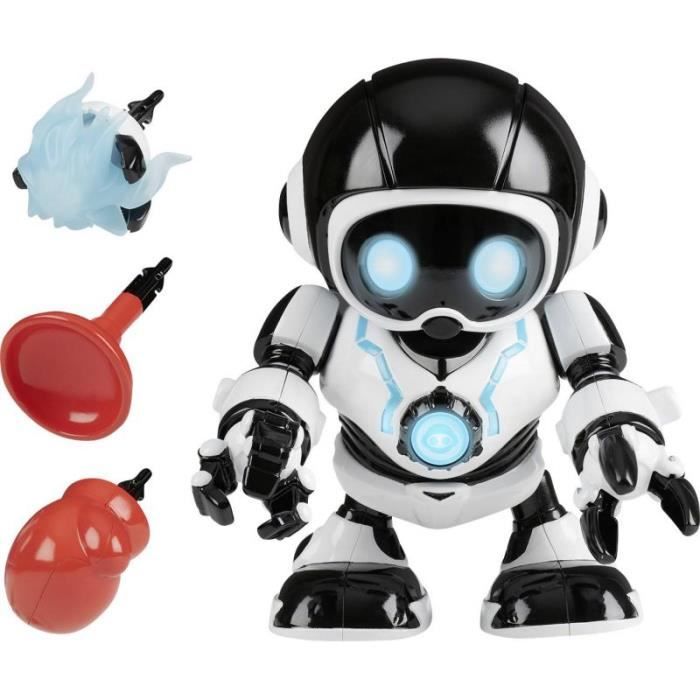 Wow Wee Wowwee- Robot Jouet Multicolore - 8019