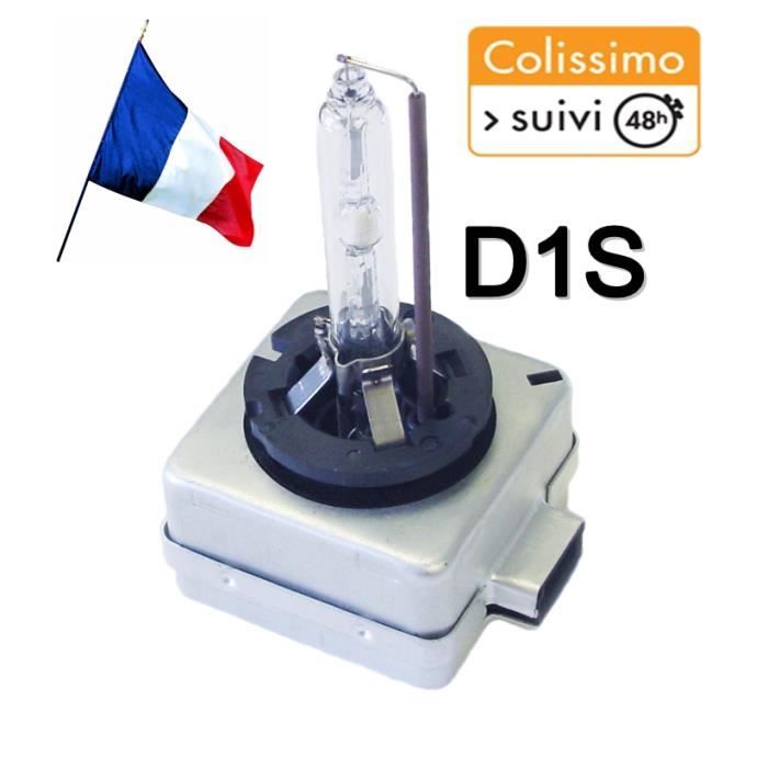 AMPOULE XENON D1S 8000K