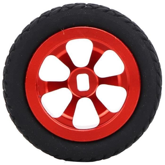 Yctze 4PCS RC Car Model Accessories Fit for 1/28 K989-53 RC Aluminum Tires Premium RC Tires and Wheel Set for le RC Accessories for Ulti Performance (#1 Yctze 4PCS RC Car Model Accessories Fit for 1/28 K989-53 RC Aluminum Tires Premium RC Tires and Wheel Set for le RC Accessories for Ulti Performance (#1