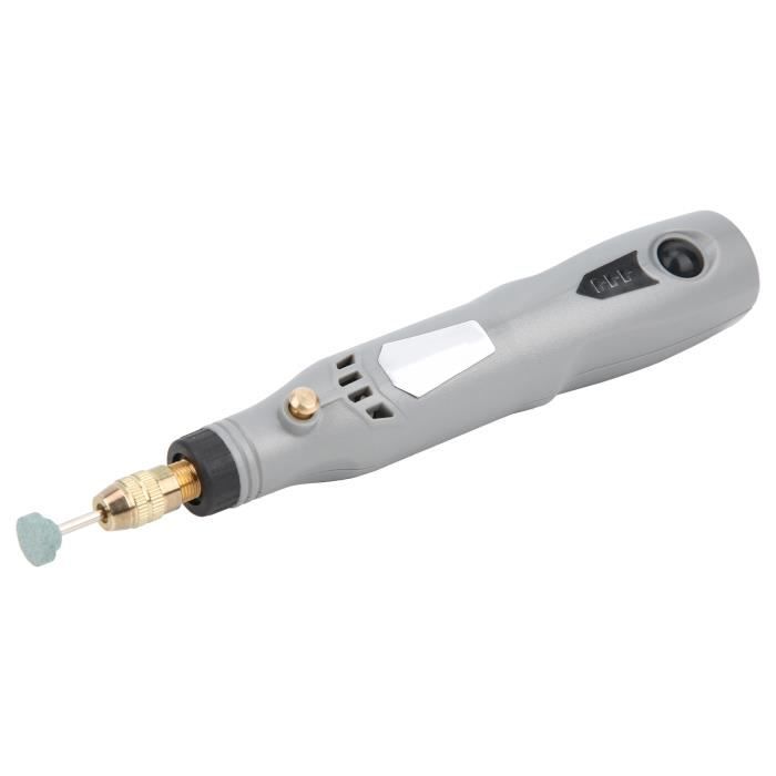 EJ.life meuleuse de polissage électrique Mini broyeur électrique 3 Kit
