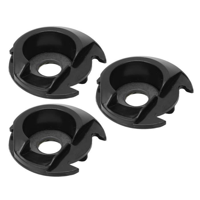 Boîtier De Canette à Crochet Rotatif Pour Machine à Coudre Janome - Pièce De Rechange Plastique/Acier - 4