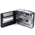 Lecteur cassette Radio cassette walkman baladeur MP3 USB convecter -1