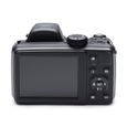 KODAK AZ421 Appareil photo numérique - Zoom optique 42x - Grand angle 24 mm - Ecran 3" LCD - 16 MP - Noir-1