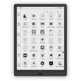 Tablette E-Ink Onyx Boox MAX LUMI, 13,3", 207 dpi E-ink Mobius Carta, Octa-Core, 4+64 Go, Empreinte digitale, Android 10, Noir-1