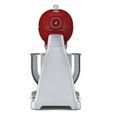 Robot pâtissier SMEG SMF02RDEU - Rouge - Bol 4,8L - 800W-1