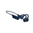Ysilla Écouteurs sans Fil à Conduction Osseuse, Casque Bluetooth pour Sport Course Vélo, -Bleu-1
