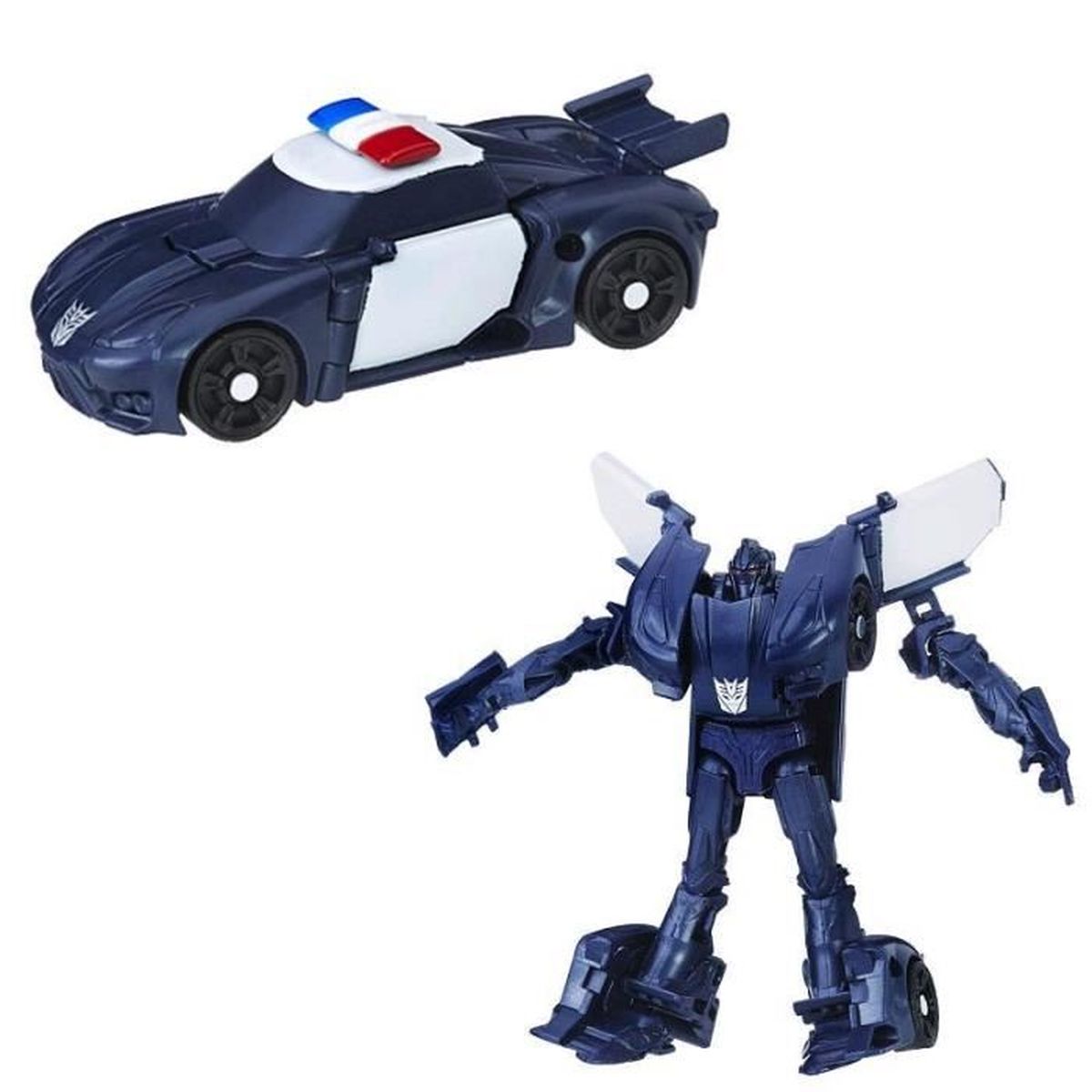 transformers police jouet