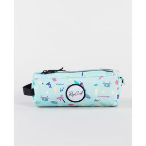 Articles de Toilette(Rose) DODUOS Trousse Cosm/étique Double Couche /Étanche Trousse de Toilette Transparente Trousse de Maquillage Imperm/éable Sac Cosm/étique de Voyage pour Stocker des Cosm/étiques