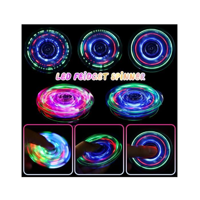 Echehi Jouet Sensoriel Anti Stress pour Adultes et Enfants, Lot de 6 avec Textures Uniques, Fidget Toys pour Anxiété, Jouet de Concentration Silencieux pour TDAH, Autisme. Bleu