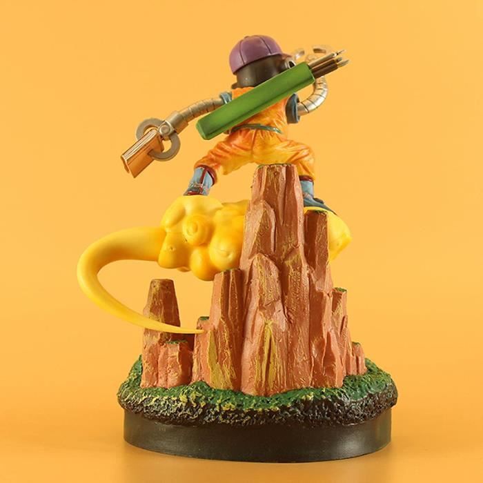 Dragon Ball Z Figure Animation Toriyama Akira Son Goku Figma Super