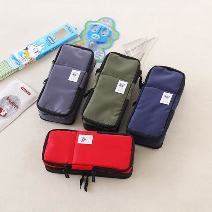 Jolie Trousse À Crayons Télescopique Sur Pied Pour Papeterie, Bureau