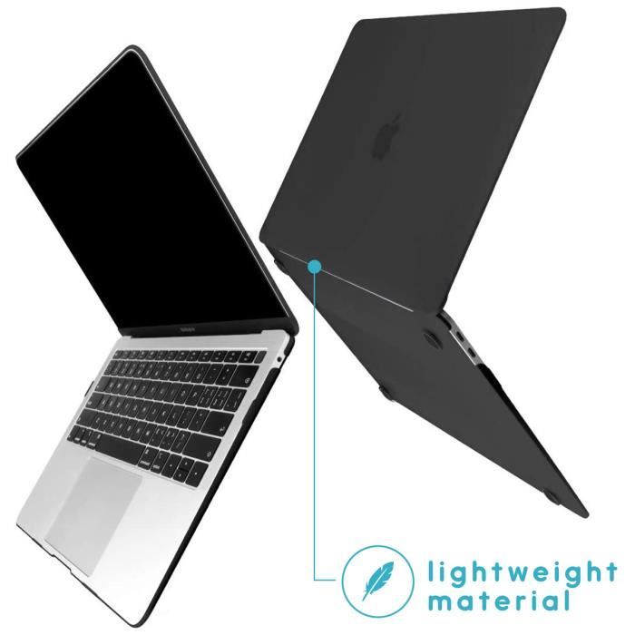 Pour MacBook Air 13 pouces 2020 Housse de protection, MacBook Air 13 pouces  A2337 M1 A2179 A1932 avec Retina [1700] - Cdiscount Informatique