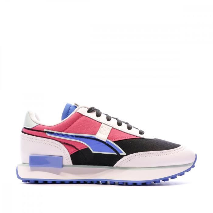 puma future rider twofold femme