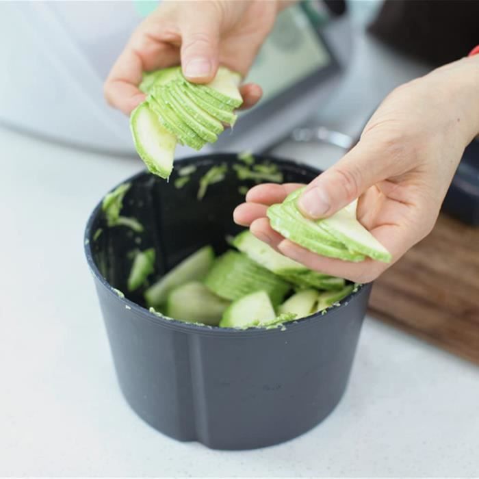 WunderSlicer® V1 | Coupe-légumes pour Thermomix TM31