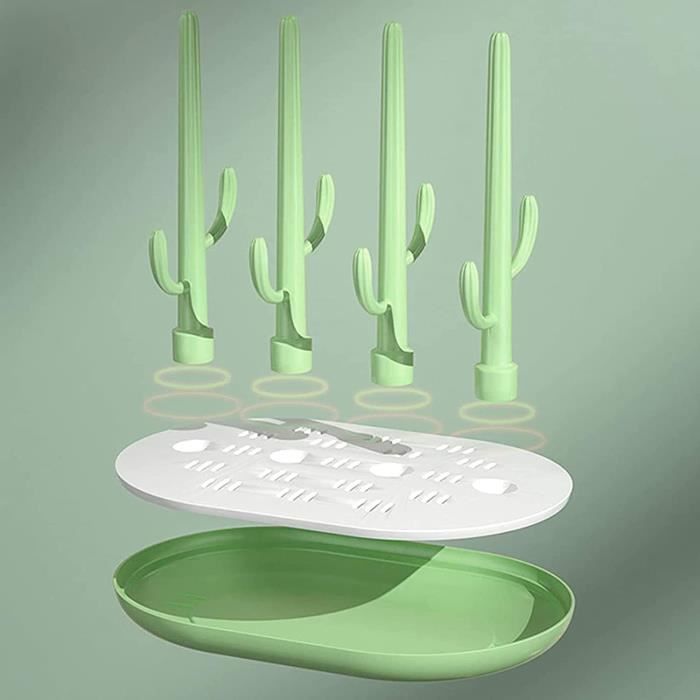 Séchoir à Biberons Pour Biberons, Tétons, Tasses, égouttoir, Support De