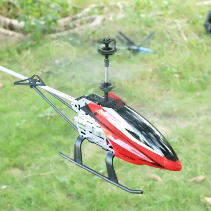 Avion jouet RC Gyro Copter 2.4G 3.5CH avion radiocommandé Jouet hélicoptère à télécommande en alliage de grande taille - Chine Hélicoptère radiocommandé et jouet hélicoptère prix