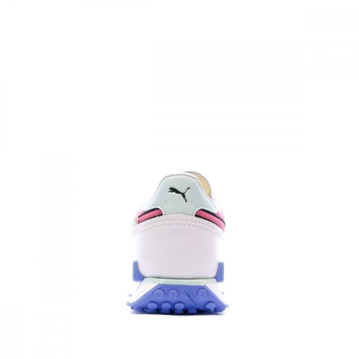 puma future rider twofold femme