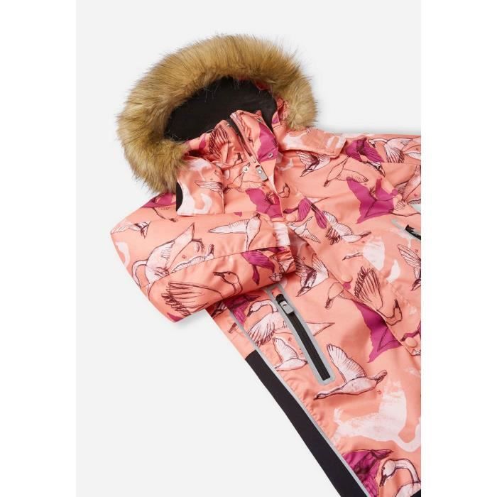 Combinaison de ski bebe fille top