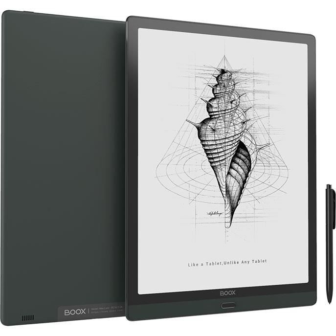Tablette E-Ink Onyx Boox MAX LUMI, 13,3", 207 dpi E-ink Mobius Carta ...