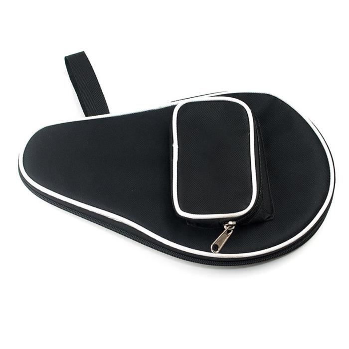 Housse De Rangement Pour Raquettes De Tennis SMA - Vintage Années 70 - Fabriquée En France - Neuve