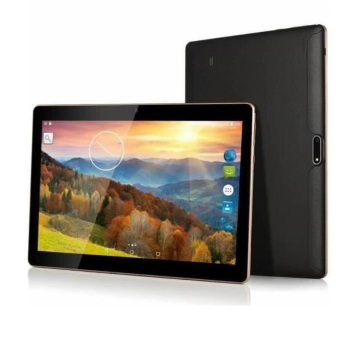 Tablette Tactile 10.1 Pouces Android Tablettes2