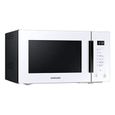 Four micro-ondes - Samsung - MG23T5018AW - 23 L - 1100 W - Cuisson automatique et home Dessert-3