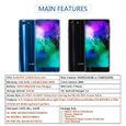 MAZE Alpha X 4 G LTE Plus  smartphone    Android 7.0 6G  + 64G 3900mAh Piscine Type de C noir-3