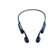 Ysilla Écouteurs sans Fil à Conduction Osseuse, Casque Bluetooth pour Sport Course Vélo, -Bleu-3