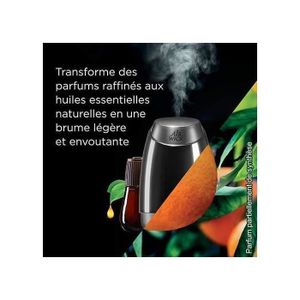 Recharge Air Wick pour diffuseur de parfum électrique fleur de vanille