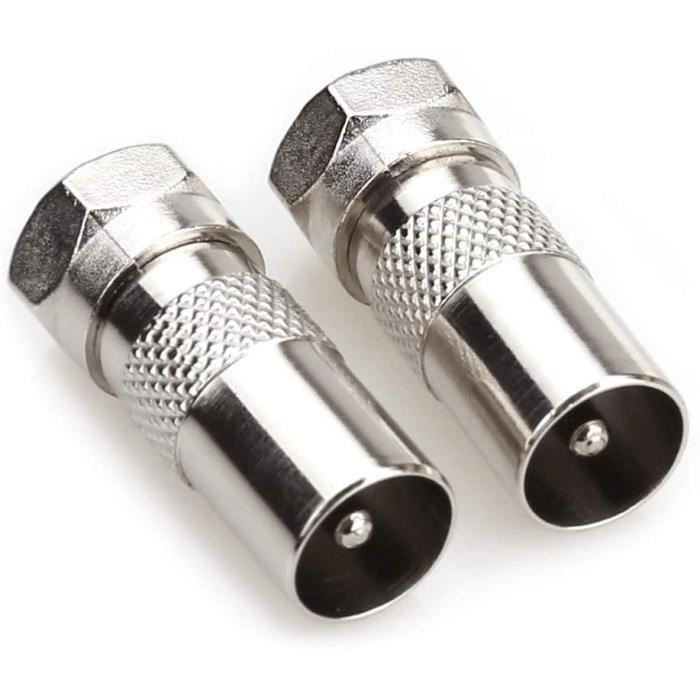 Connecteur Adaptateur T-Plug (mâle) - XT60 (femelle