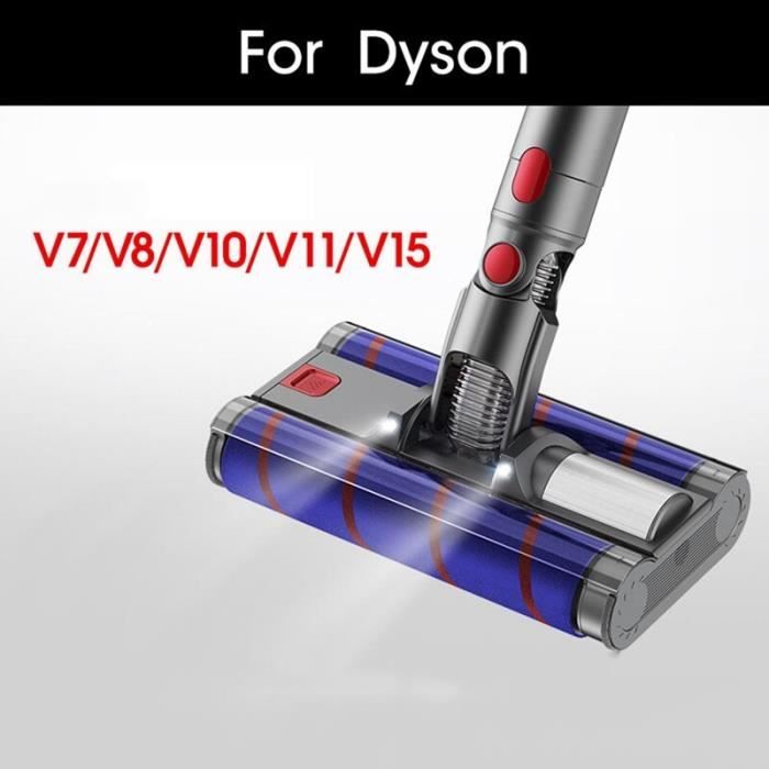 Brosses Accessoires pour Dyson V7 à V11 Équipement Aspirateur