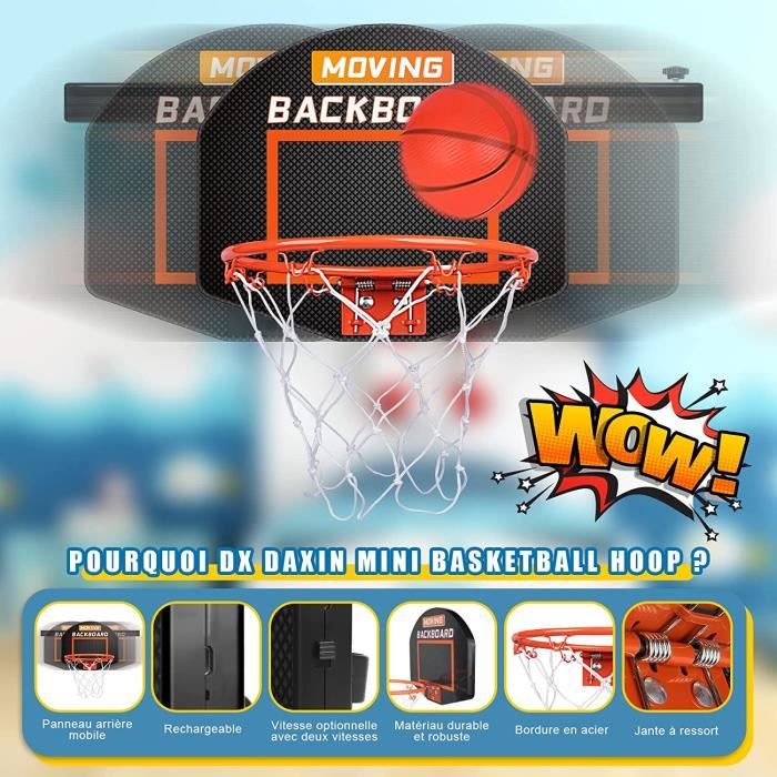 Panneau arrière portable portable portable Jinoel FIBA pour adulte  intérieur et extérieur Panier de basket-ball manuel avec roue - Chine Pied  de basket-ball et panier de basket-ball prix
