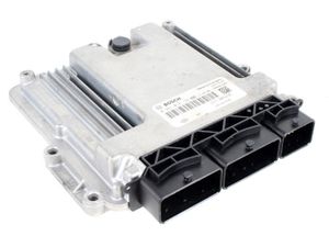Calculateur (ECU) Pour Peugeot 206 CC (2D) Année 2001 - Réf. OEM 9642247380 - Occasion Fonctionnel