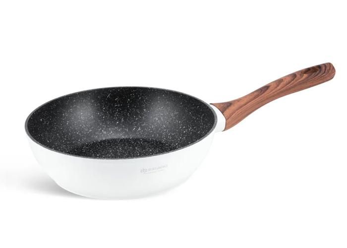 Casseroles Acier Inoxydable Lot De 3 Edenberg - 5,7L, 7,3L, 9L, Compatibles Induction Et Four 250°C - 12