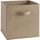 BOITE DE RANGEMENT COMPO Tiroir de rangement - Tissu - 27x27x28 cm - BOITE DE RANGEMENT COMPO Tiroir de rangement - Tissu - 27x27x28 cm -