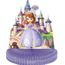 Lot De 6 Centre De Table Princesse Sofia Taille Unique Decoration Et Accessoires De Fete Animation Festive Anniversaire Achat Vente Decors De Table Cdiscount
