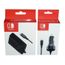 Kit D Accessoires De Chargeur Pour Adaptateur D Alimentation Pour Maison Et Voiture Pour Console De Jeux Video Nintendo Switch Achat Vente Chargeur Console Kit D Accessoires De Charge Cdiscount