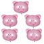 Tete De Cochon Rose Ballons Ballons De Papier D Aluminium Pour Les Decorations De Fete D Anniversaire 10 Pcs Achat Vente Ballon Decoratif Cdiscount