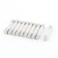 10 Pièces AC 250V 10A 6x30mm Rapide Coup Rond Céramique Tuyau Fusibles
