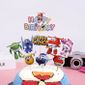 Figurine Theme Sirene Anniversaire Pour Gateau De Fete Figurines Pour Gateau De Fete Decorations Pou Modele 11 Hydgzsa Achat Vente Figurine Decor Gateau Cdiscount