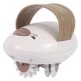 Appareil de Massage Anti-cellulite 3D Mini Full Body Roller Masseur Electrique Portable-0