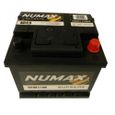 Batterie de démarrage Numax Supreme LB1 XS063 12V 55Ah / 510A-0