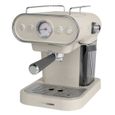 Machine à café avec buse vapeur Crème-0