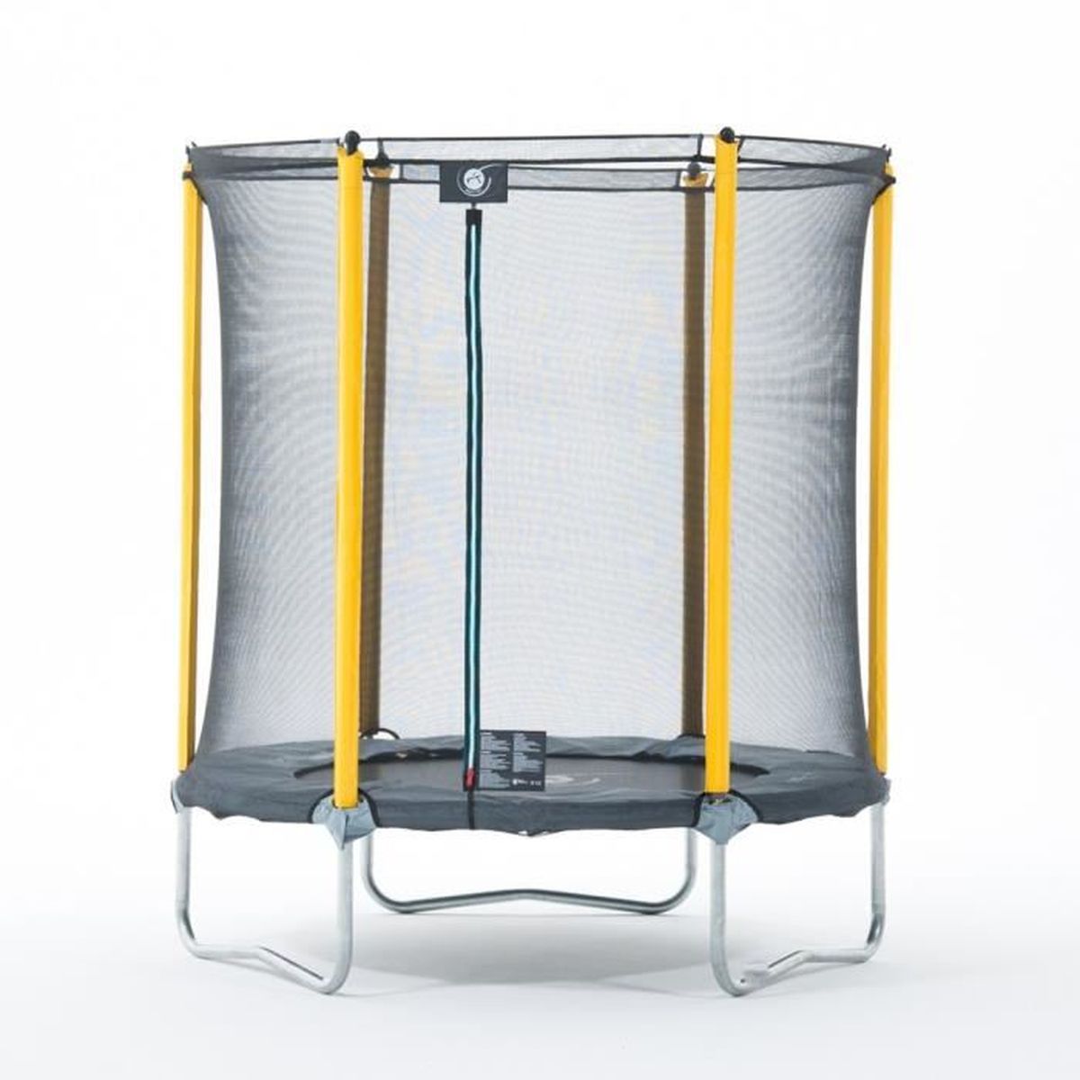 France Trampoline Trampoline rond 180 cm Gamme Initio Cdiscount