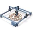 SCULPFUN S9 Machine de gravure laser ultra-fine entièrement en métal Graveur laser sur bois 110-240V (prise UE)