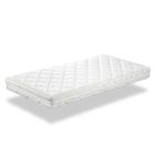 DORMALIT Matelas Bébé CARAMEL 60X120 Epaisseur 11 CM - Noyau en mousse perforée,Respirant
