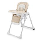 KINDERKRAFT - Chaise Haute Tummie Beige